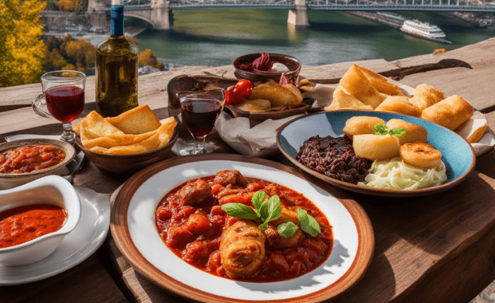 Savoring History: Traditional Foods You Must Try In Prague And Budapest Screenshot 9