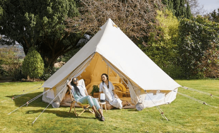 Where Do We Use Canvas Cotton Tents? unnamed